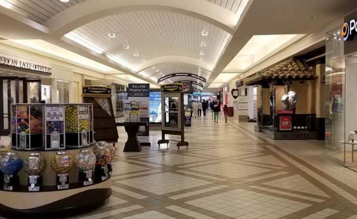 Grand Traverse Mall - Photo From Mall Website (newer photo)